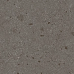 terrazzo dark grey 60