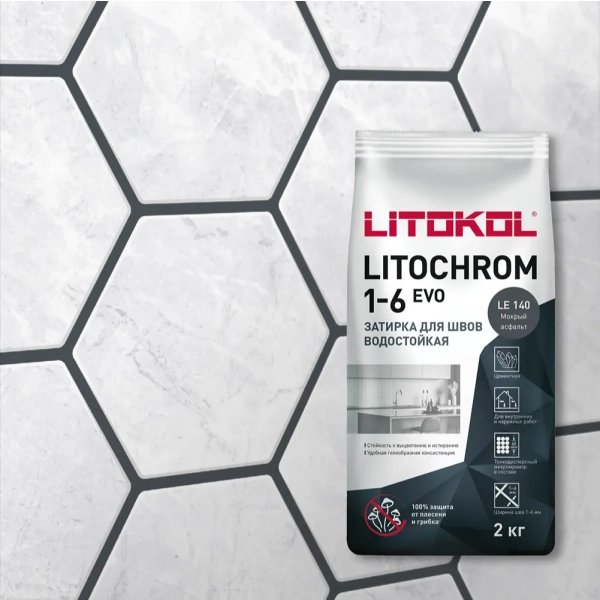 litochrom evo 140