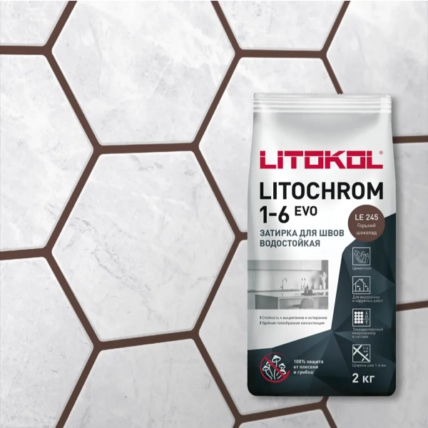 litochrom evo 245
