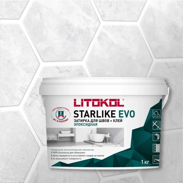 starlike evo 100 1