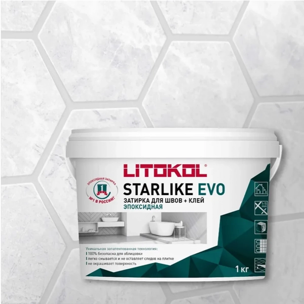 starlike evo 102 1